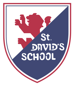 Logo Saint David´s School